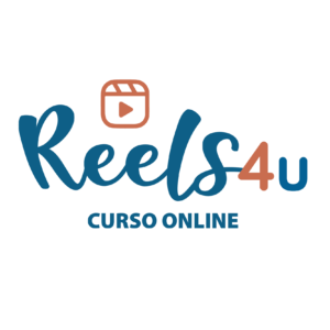 Logo Curso Reels4U
